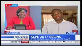 Education expert, Jonathan Wesaya on the state of education in the country even as KCPE exams begin