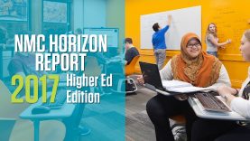 NMC Horizon Report: 2017 Higher Education Edition